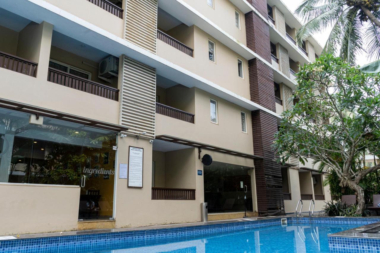 Sia Signature Calangute Exterior photo