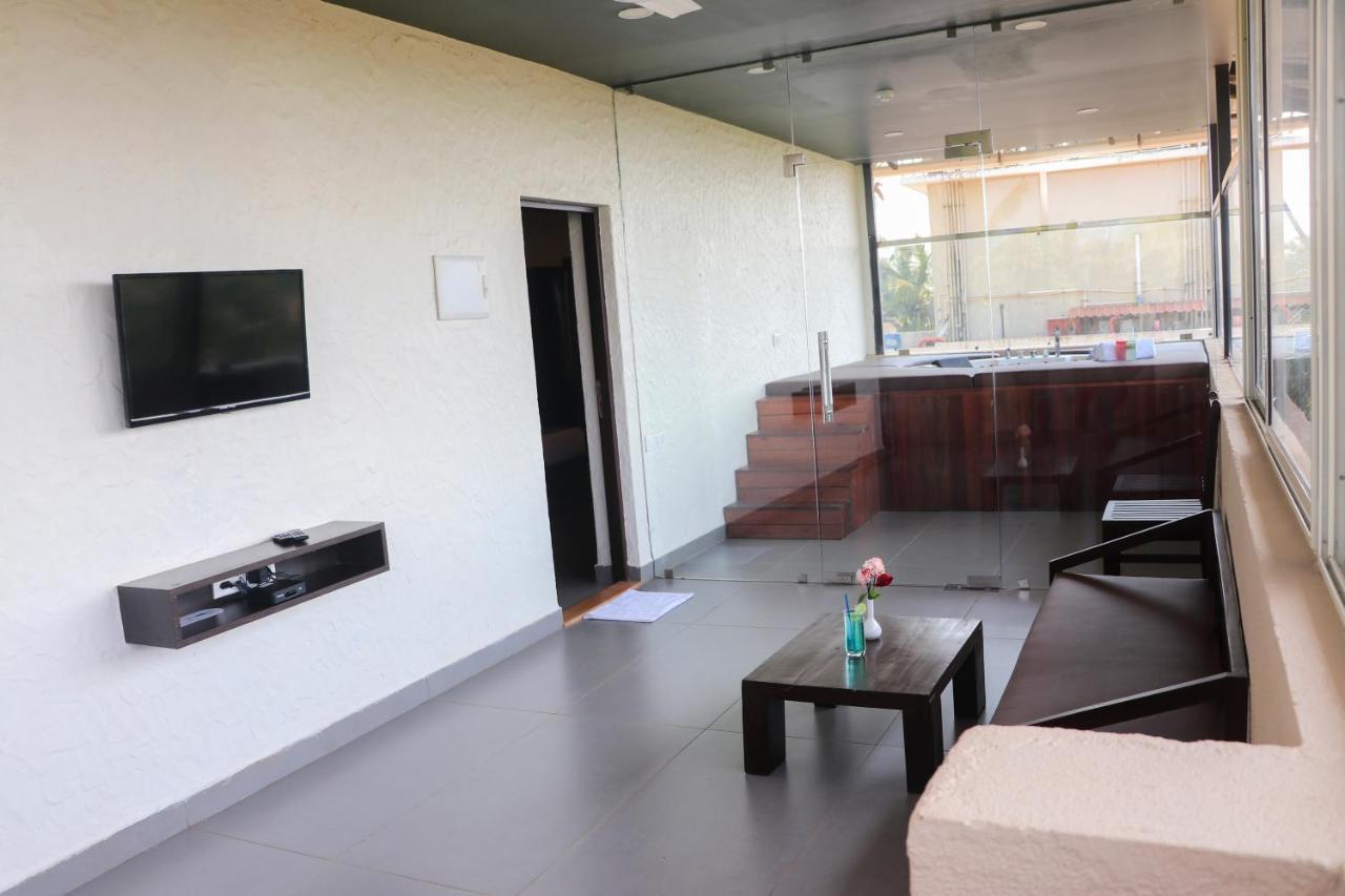 Sia Signature Calangute Exterior photo