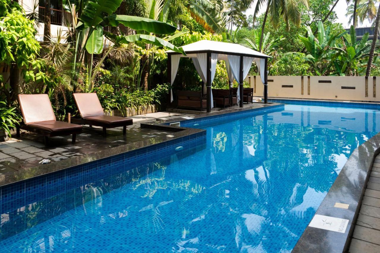 Sia Signature Calangute Exterior photo