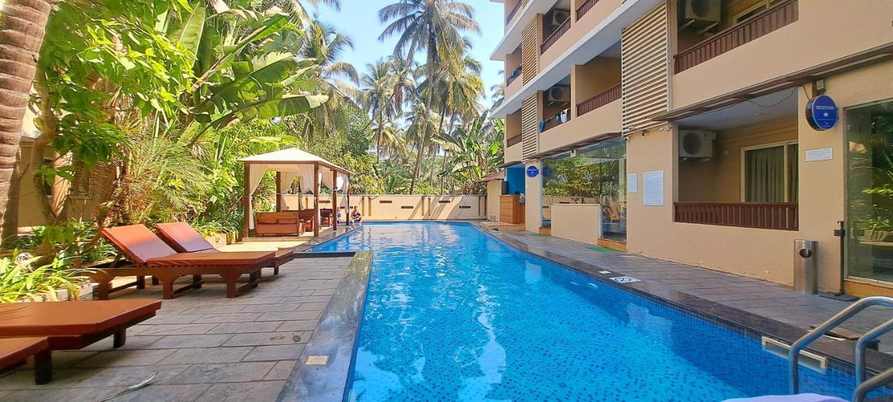 Sia Signature Calangute Exterior photo