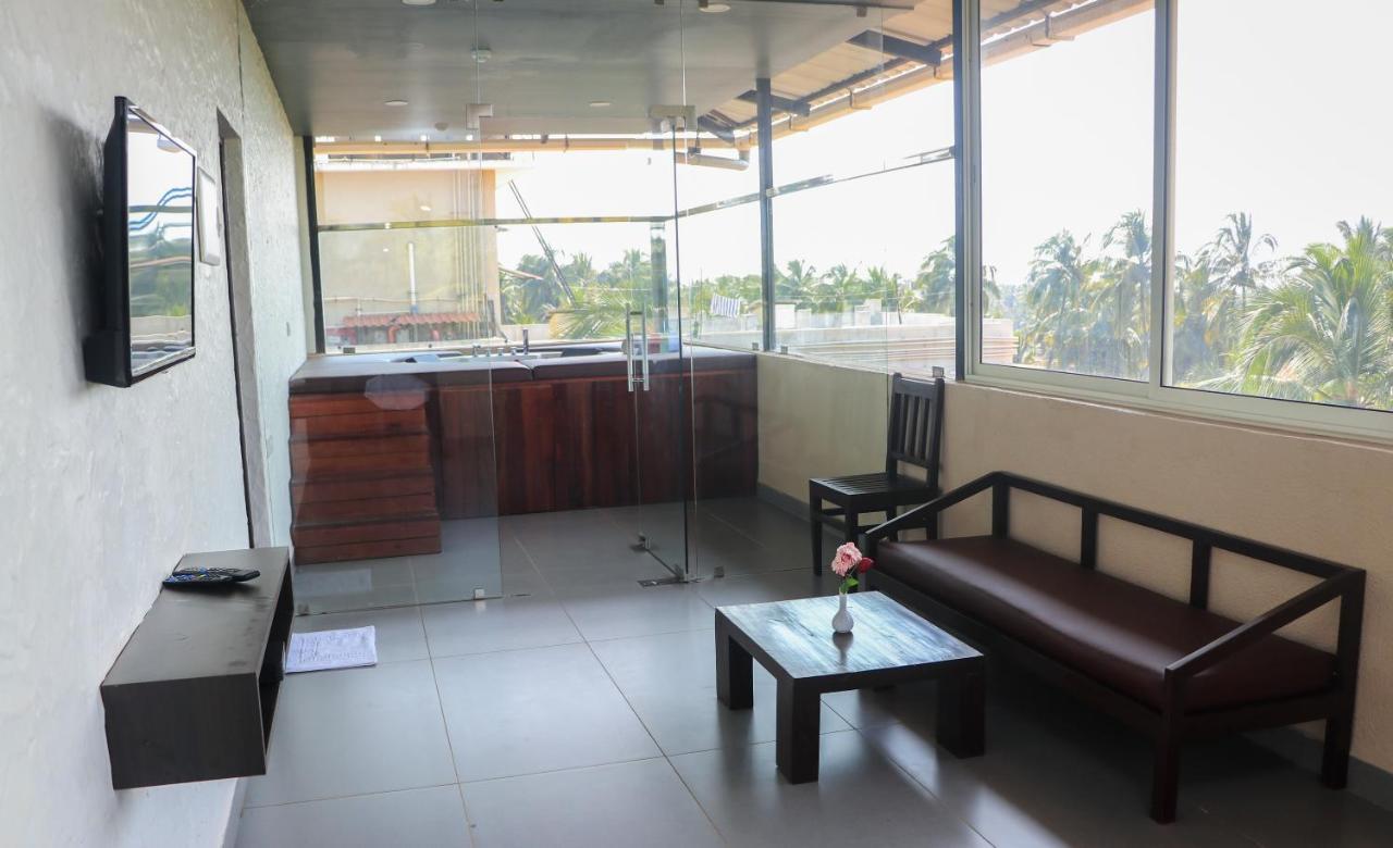 Sia Signature Calangute Exterior photo
