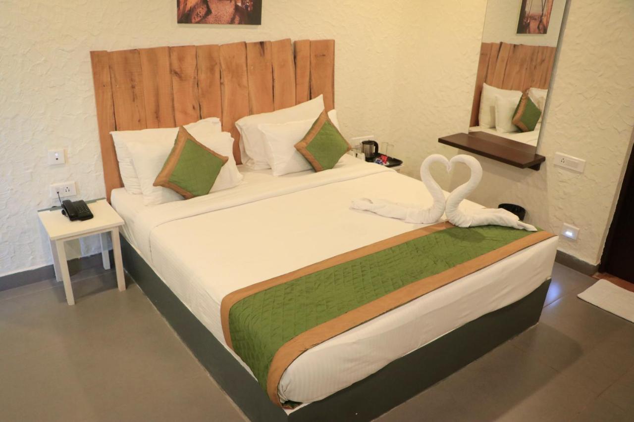 Sia Signature Calangute Exterior photo