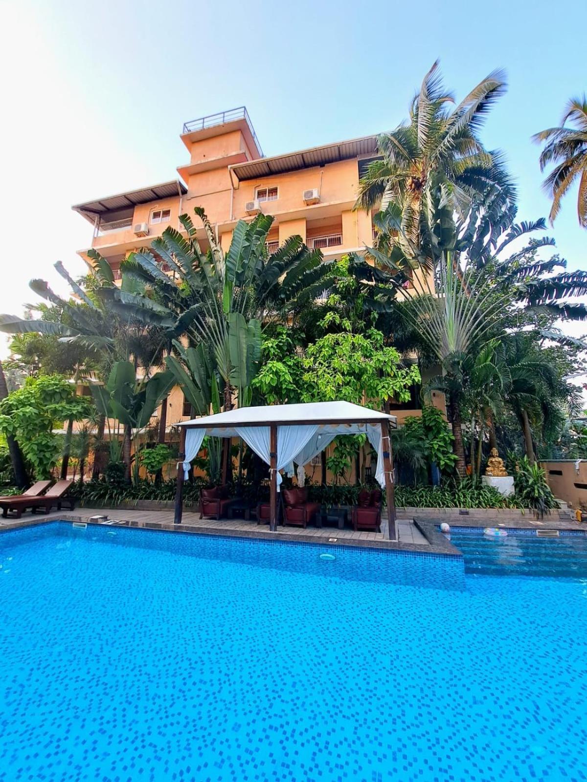 Sia Signature Calangute Exterior photo