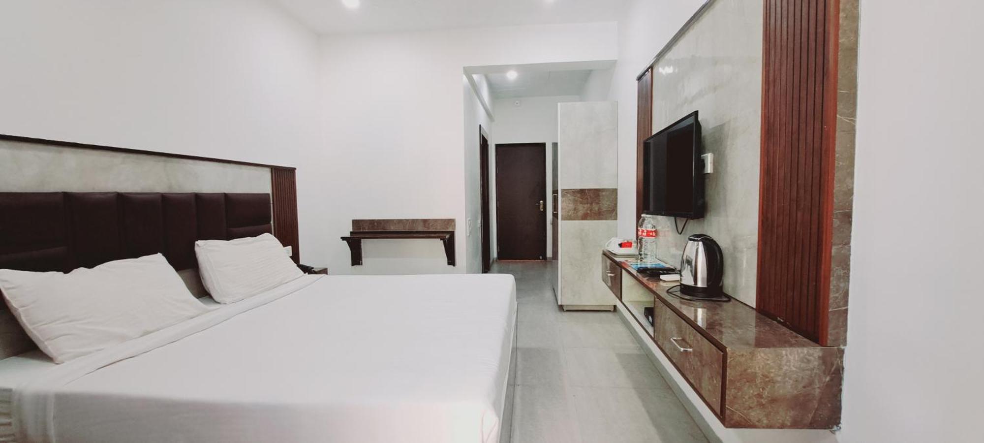 Sia Signature Calangute Exterior photo