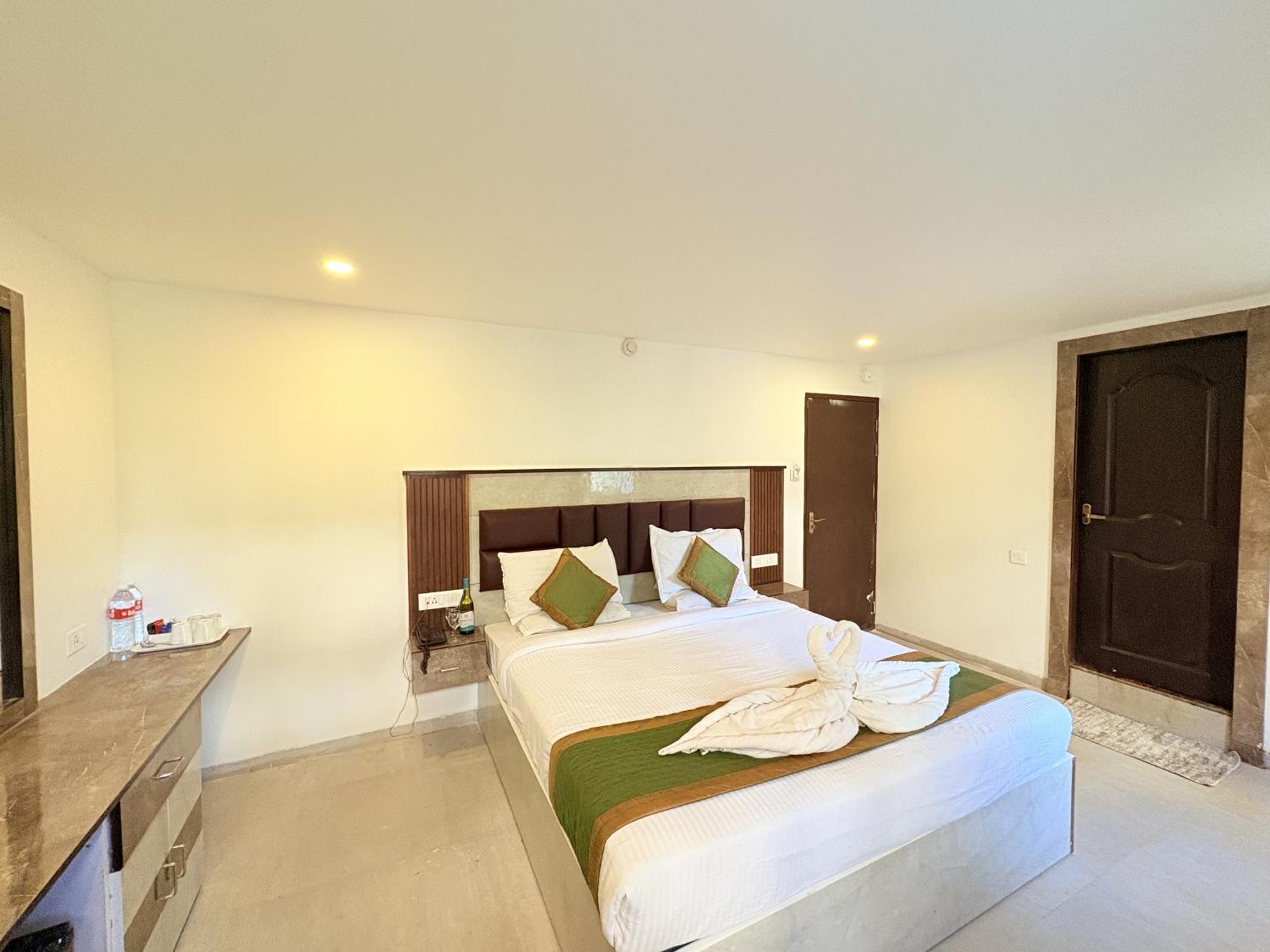 Sia Signature Calangute Exterior photo